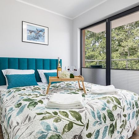 Little Laguna Apartments Sauna & Parking By Noclegi Renters Мендзиводзе Екстериор снимка