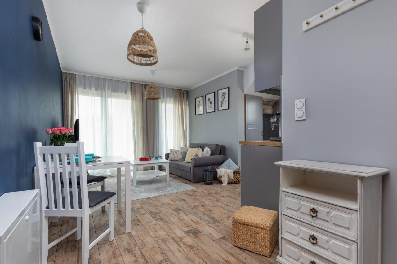 Little Laguna Apartments Sauna & Parking By Noclegi Renters Мендзиводзе Екстериор снимка