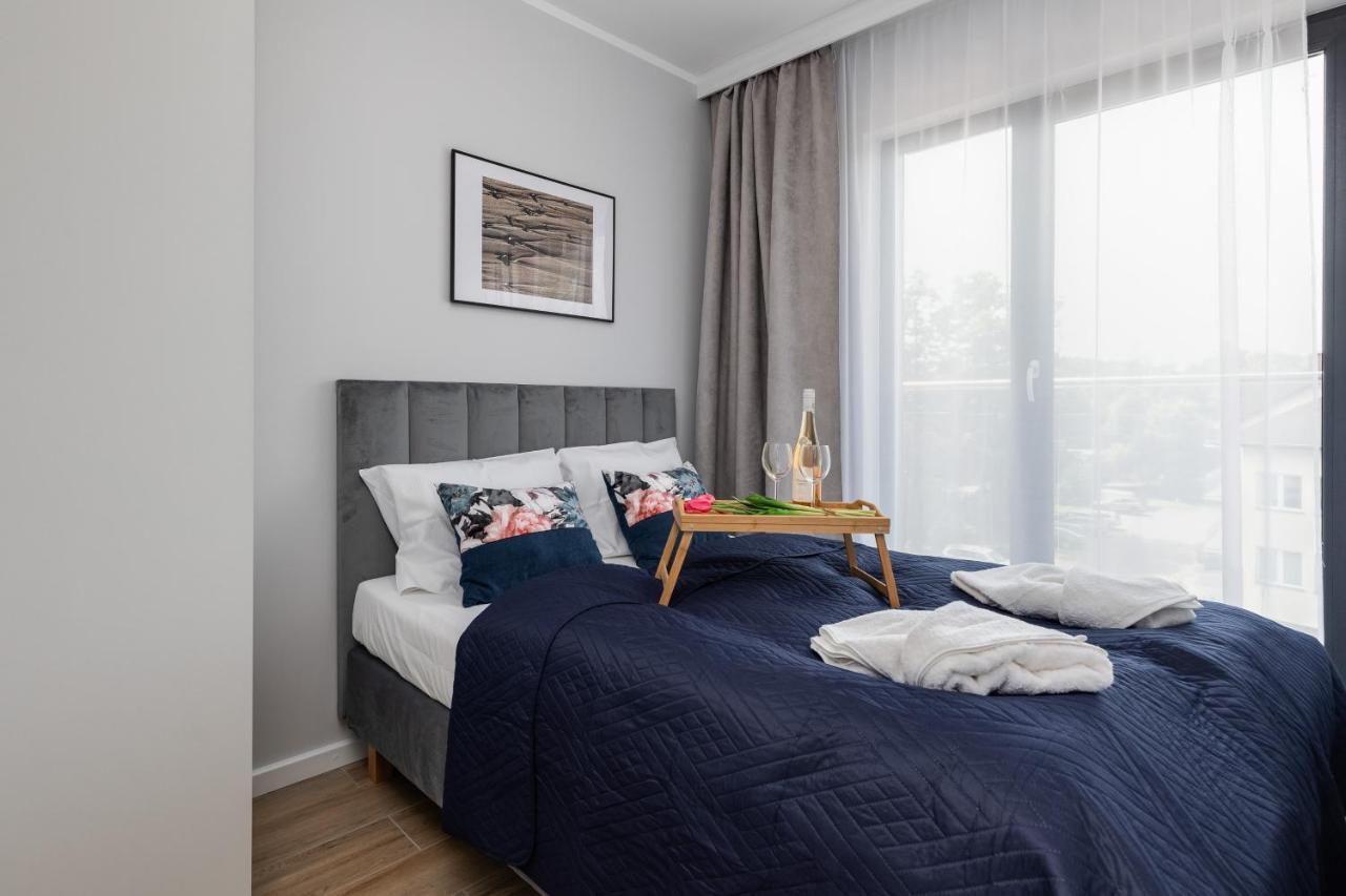 Little Laguna Apartments Sauna & Parking By Noclegi Renters Мендзиводзе Екстериор снимка