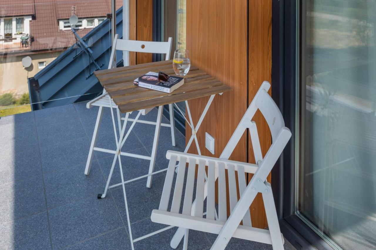 Little Laguna Apartments Sauna & Parking By Noclegi Renters Мендзиводзе Екстериор снимка
