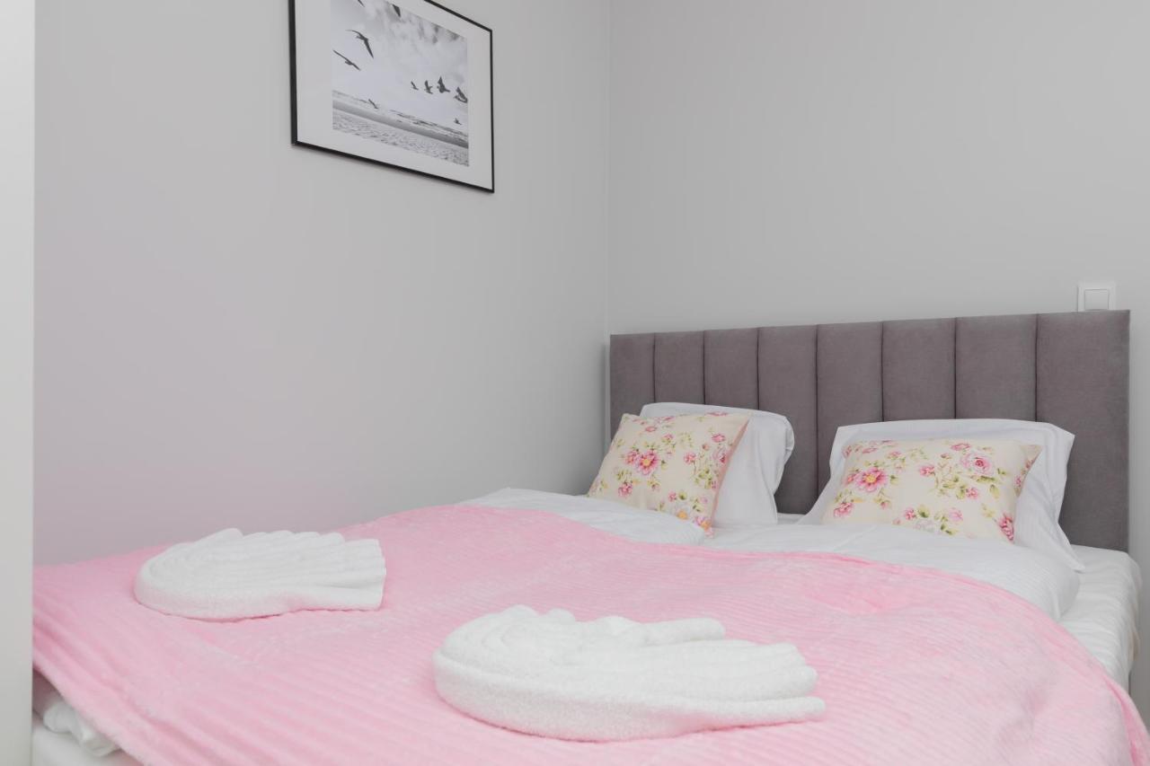Little Laguna Apartments Sauna & Parking By Noclegi Renters Мендзиводзе Екстериор снимка