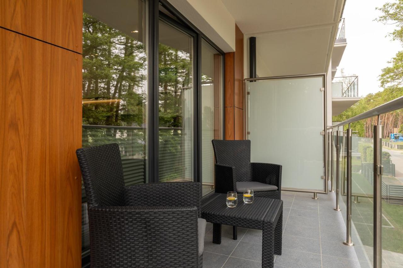 Little Laguna Apartments Sauna & Parking By Noclegi Renters Мендзиводзе Екстериор снимка