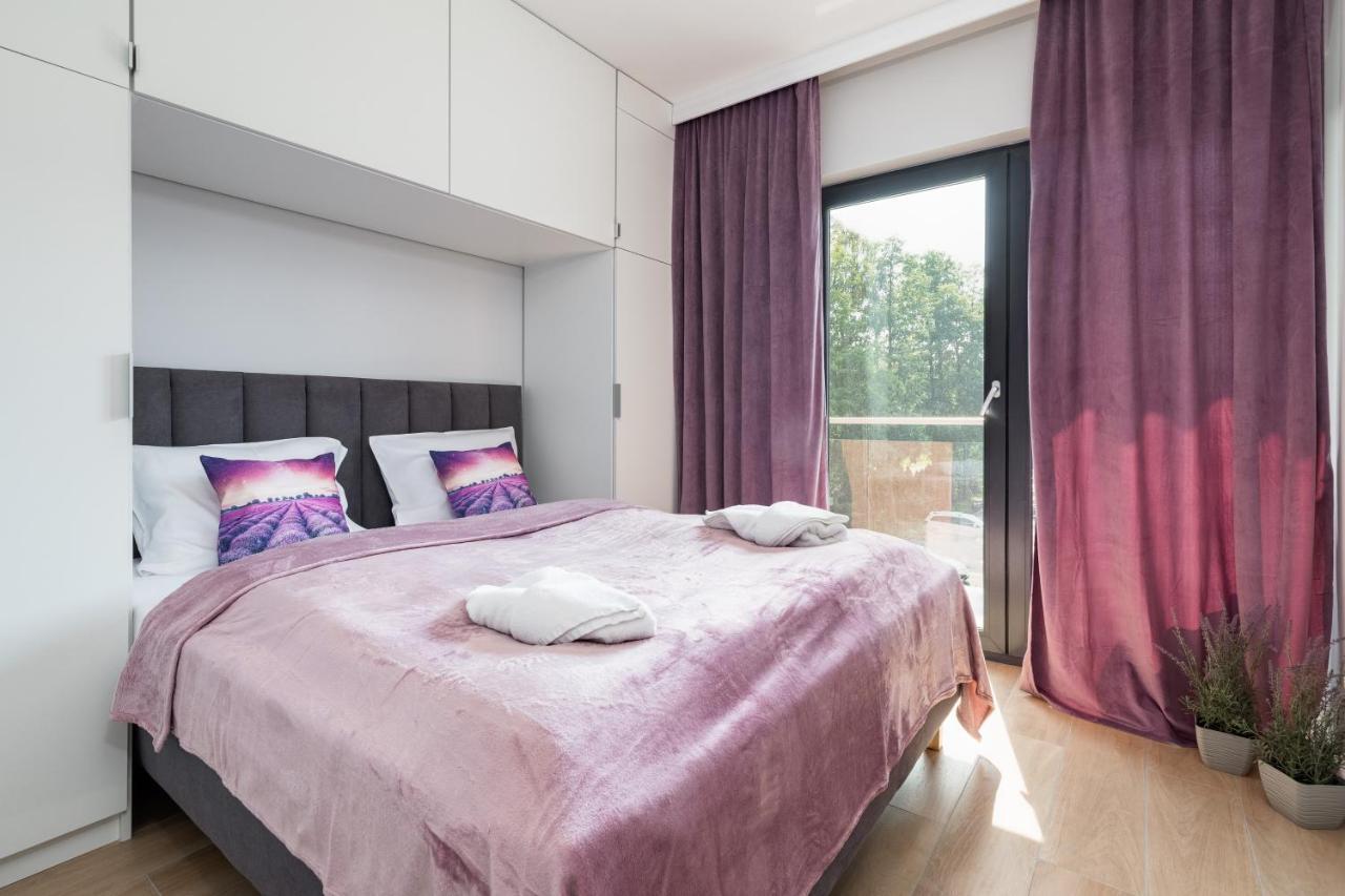 Little Laguna Apartments Sauna & Parking By Noclegi Renters Мендзиводзе Екстериор снимка