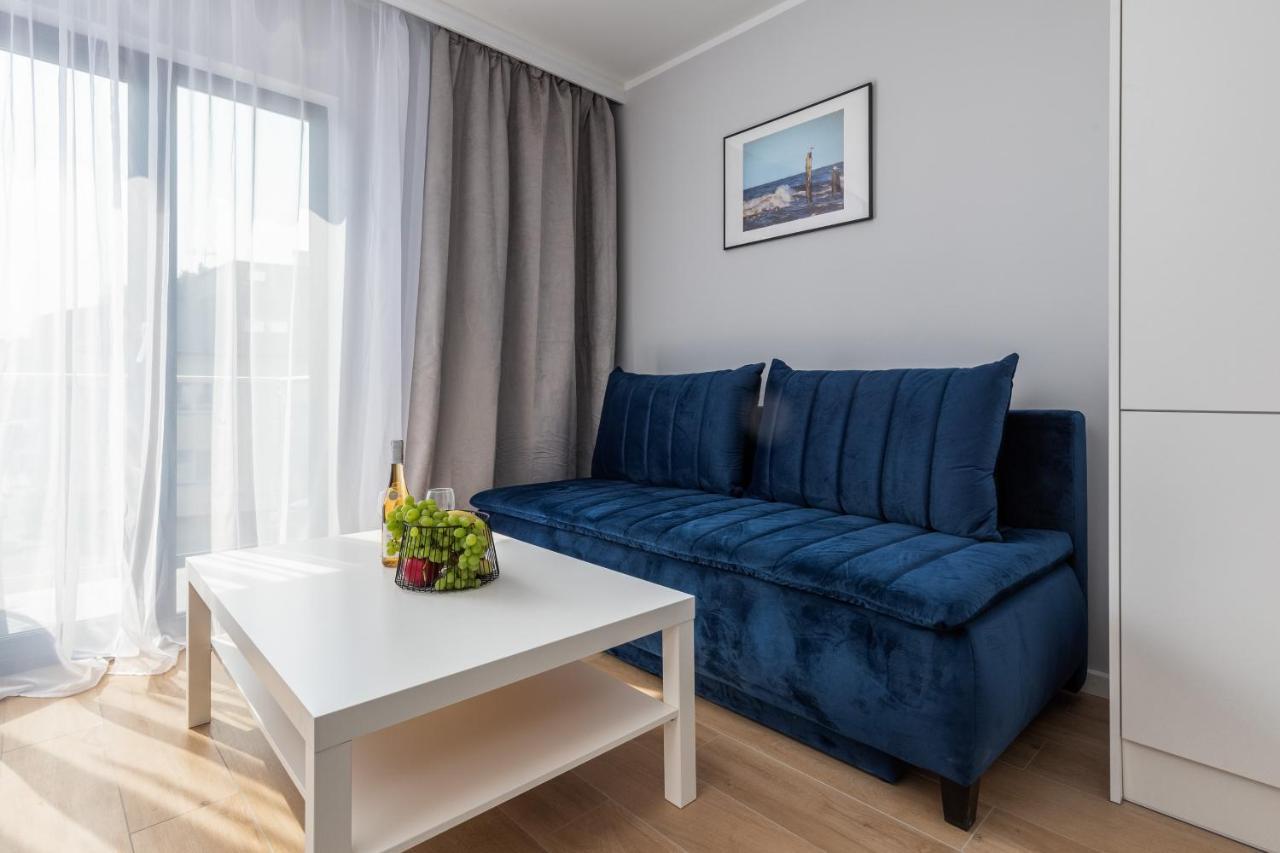 Little Laguna Apartments Sauna & Parking By Noclegi Renters Мендзиводзе Екстериор снимка