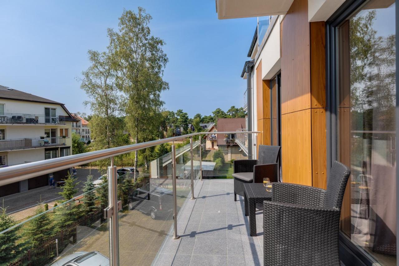 Little Laguna Apartments Sauna & Parking By Noclegi Renters Мендзиводзе Екстериор снимка