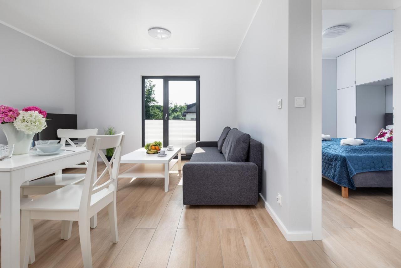 Little Laguna Apartments Sauna & Parking By Noclegi Renters Мендзиводзе Екстериор снимка