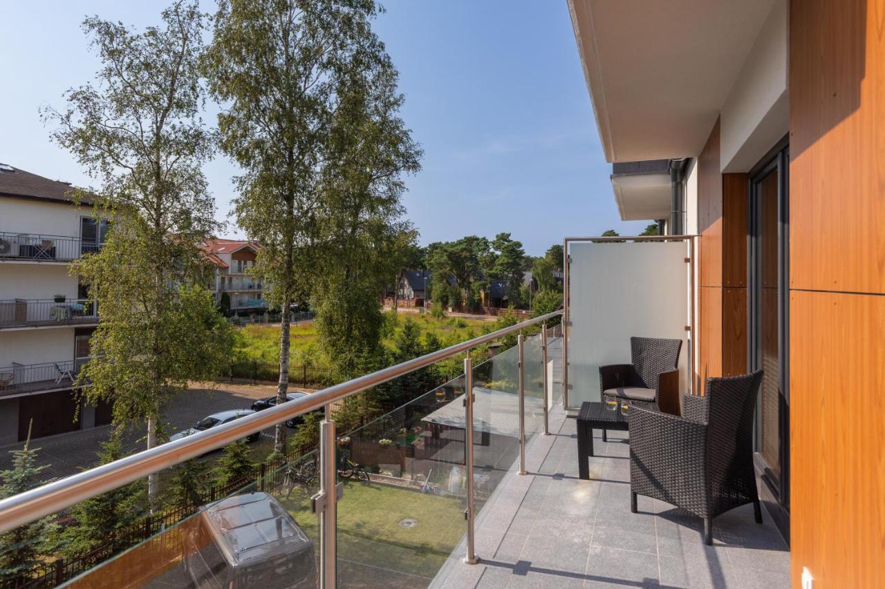 Little Laguna Apartments Sauna & Parking By Noclegi Renters Мендзиводзе Екстериор снимка