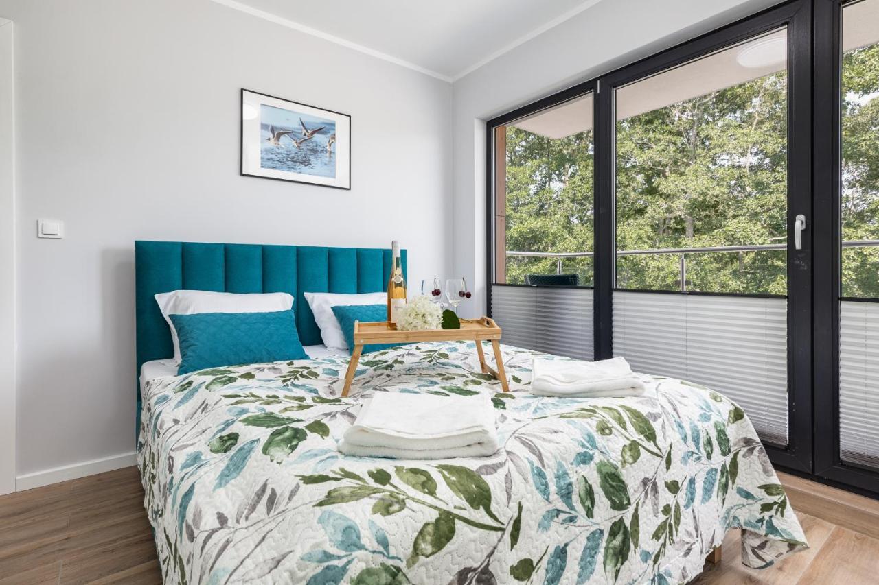 Little Laguna Apartments Sauna & Parking By Noclegi Renters Мендзиводзе Екстериор снимка