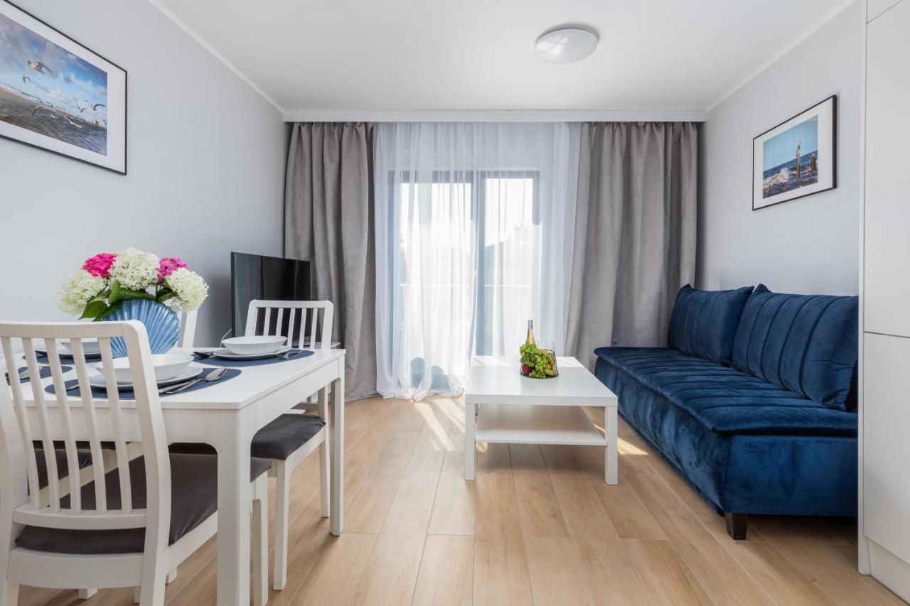 Little Laguna Apartments Sauna & Parking By Noclegi Renters Мендзиводзе Екстериор снимка