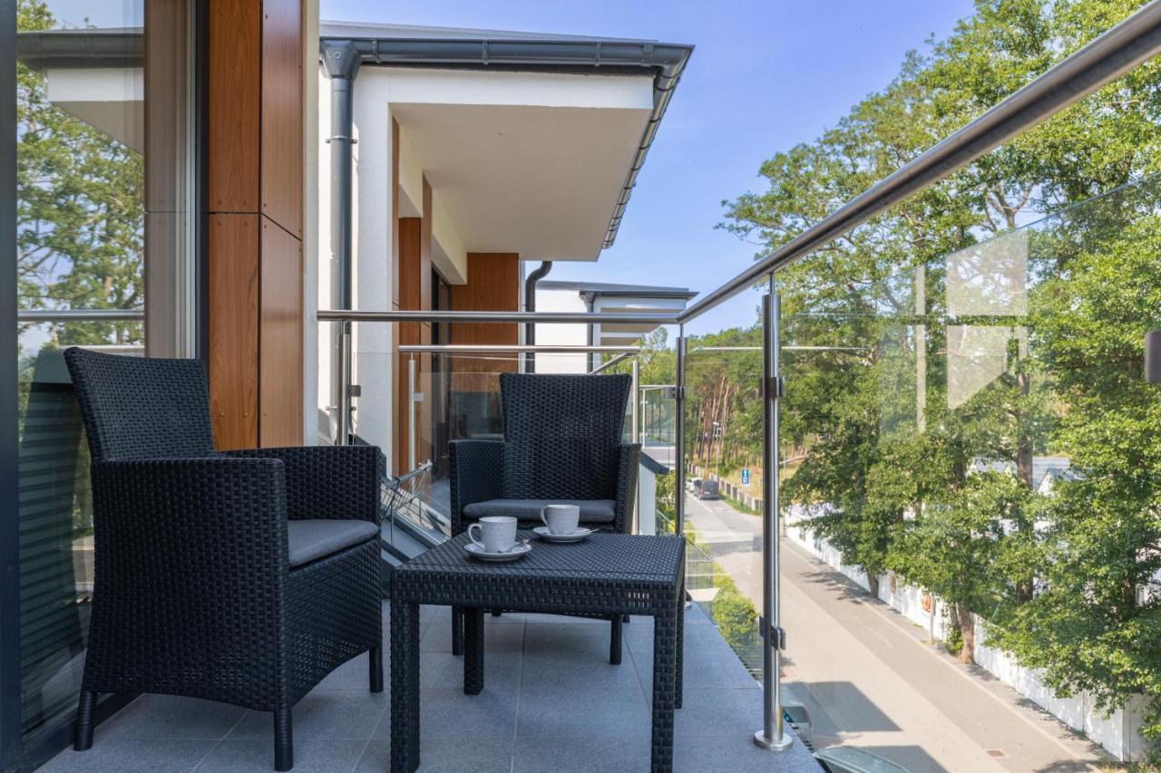 Little Laguna Apartments Sauna & Parking By Noclegi Renters Мендзиводзе Екстериор снимка