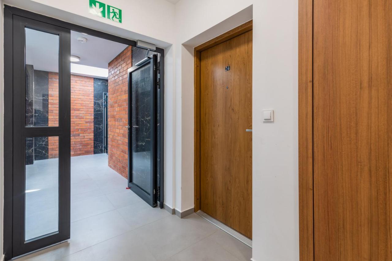 Little Laguna Apartments Sauna & Parking By Noclegi Renters Мендзиводзе Екстериор снимка