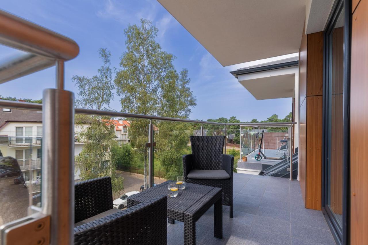 Little Laguna Apartments Sauna & Parking By Noclegi Renters Мендзиводзе Екстериор снимка