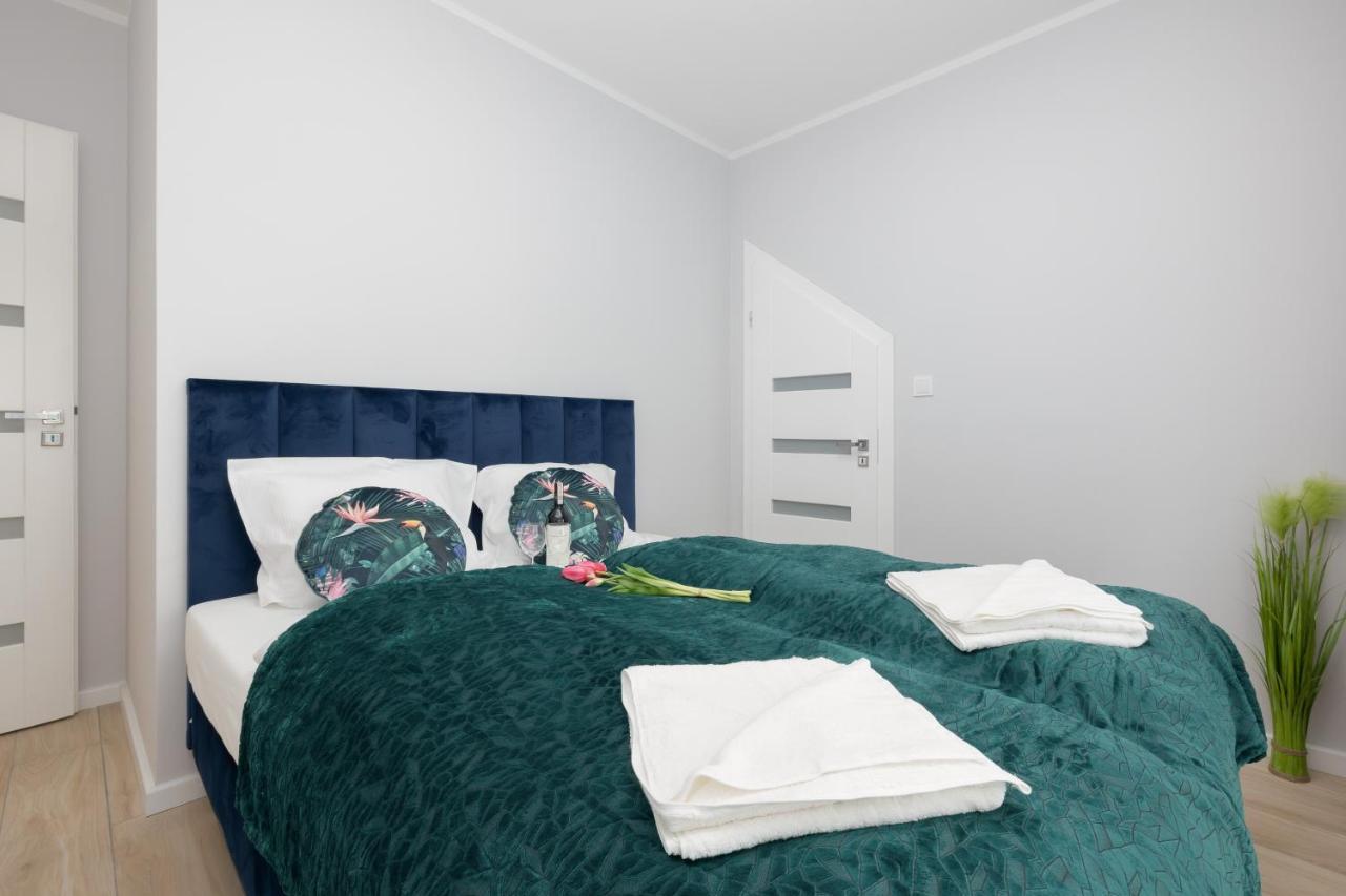 Little Laguna Apartments Sauna & Parking By Noclegi Renters Мендзиводзе Екстериор снимка