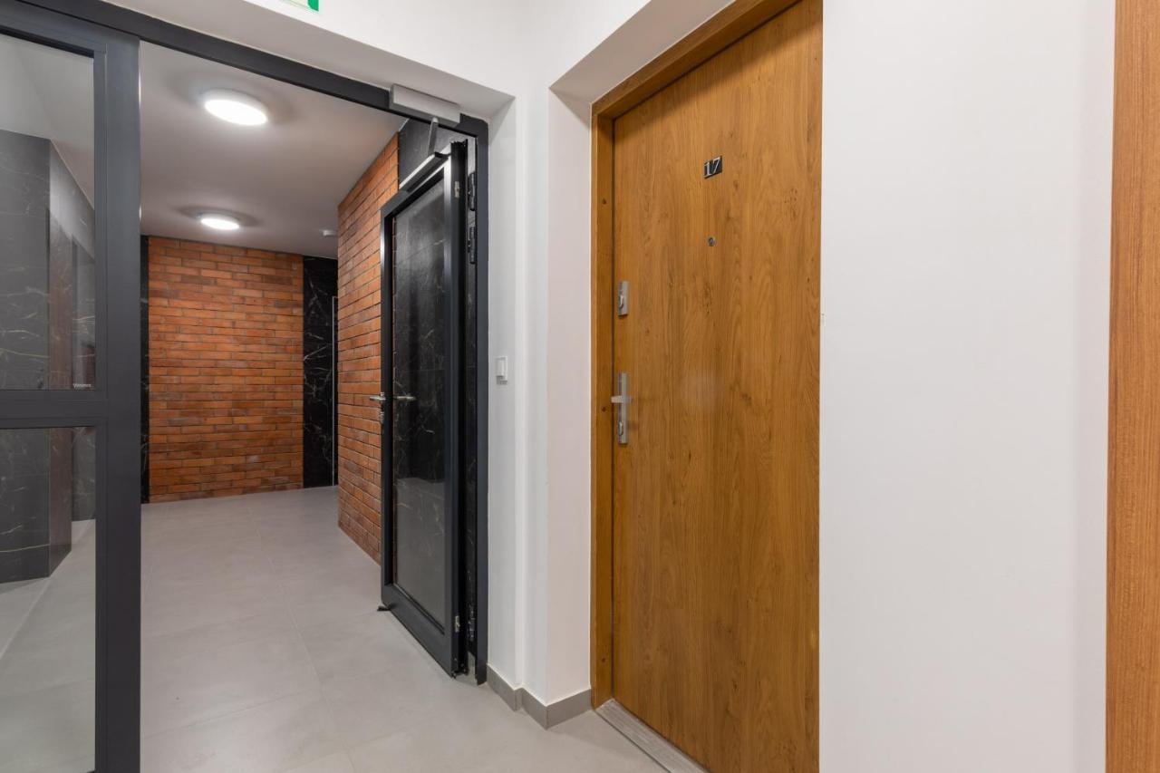 Little Laguna Apartments Sauna & Parking By Noclegi Renters Мендзиводзе Екстериор снимка