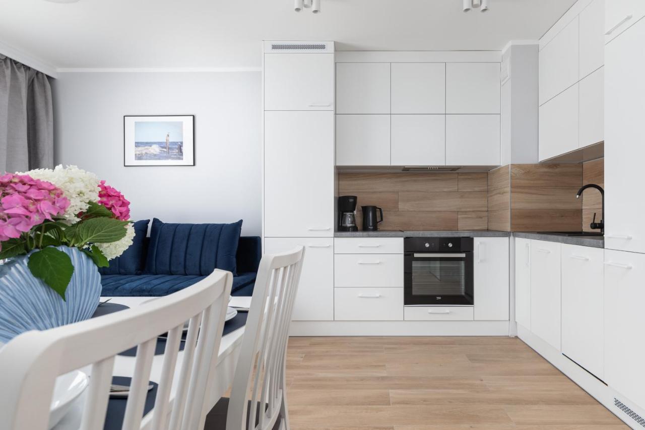 Little Laguna Apartments Sauna & Parking By Noclegi Renters Мендзиводзе Екстериор снимка