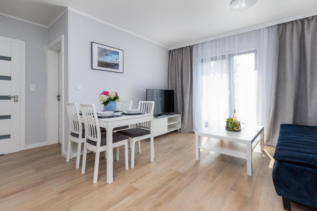 Little Laguna Apartments Sauna & Parking By Noclegi Renters Мендзиводзе Екстериор снимка