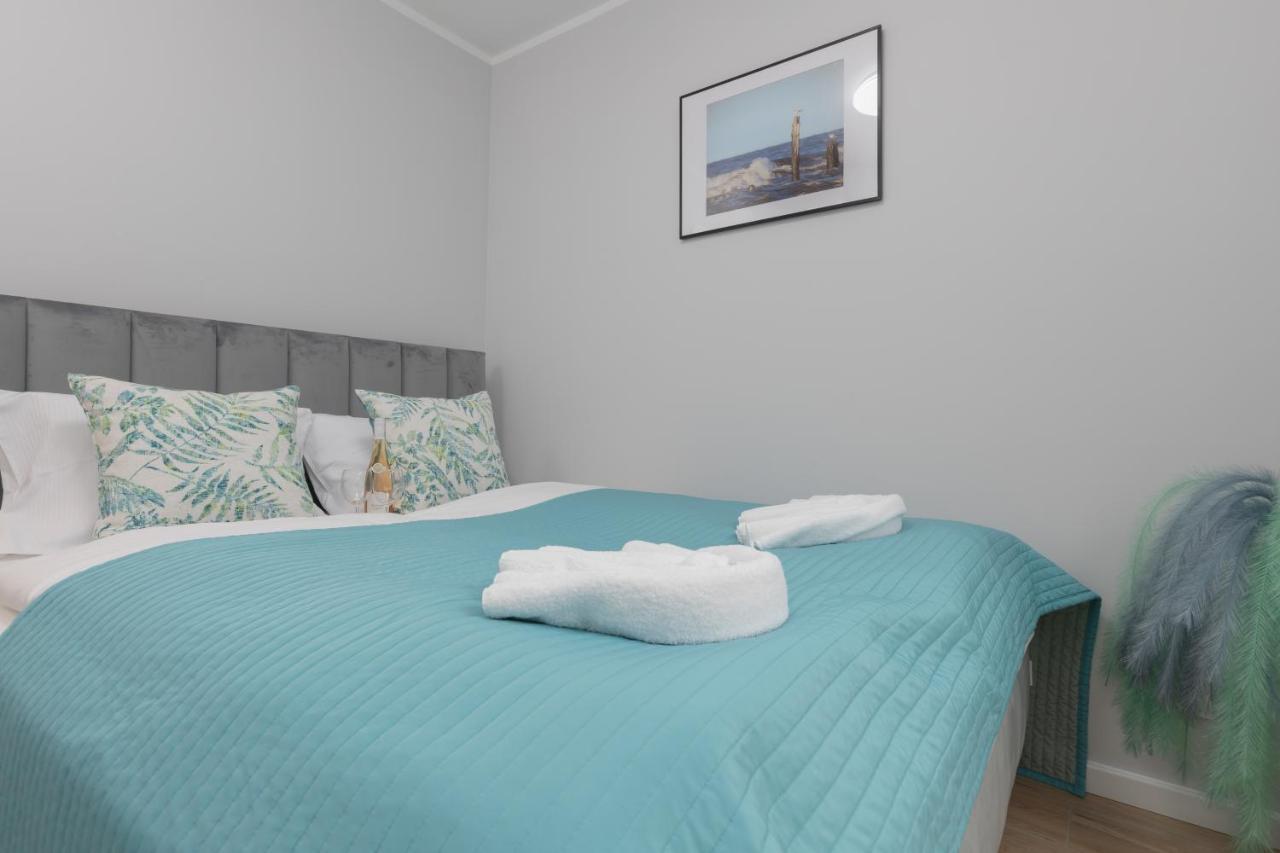 Little Laguna Apartments Sauna & Parking By Noclegi Renters Мендзиводзе Екстериор снимка
