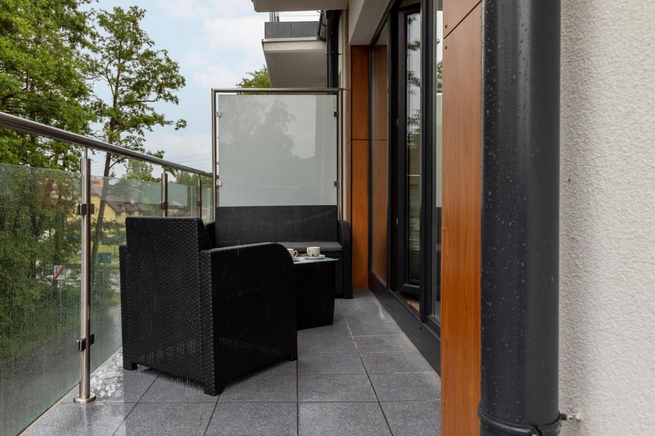 Little Laguna Apartments Sauna & Parking By Noclegi Renters Мендзиводзе Екстериор снимка