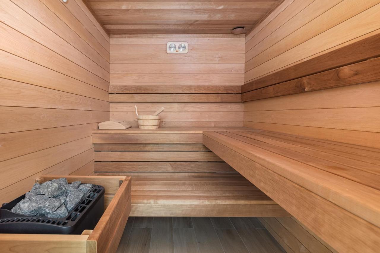 Little Laguna Apartments Sauna & Parking By Noclegi Renters Мендзиводзе Екстериор снимка