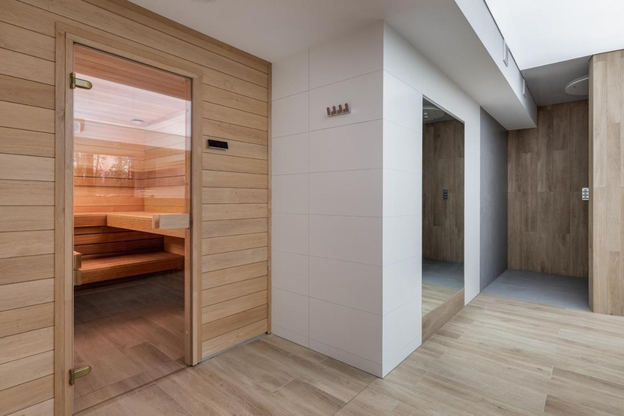 Little Laguna Apartments Sauna & Parking By Noclegi Renters Мендзиводзе Екстериор снимка